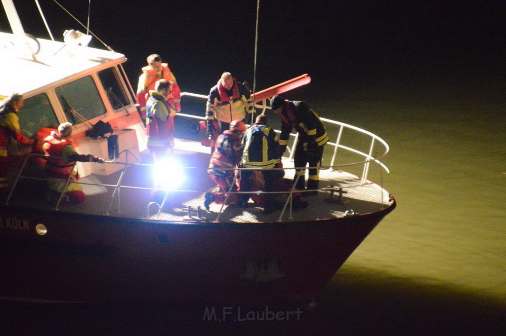 Einsatz BF Hoehenretter Koelner Seilbahn Hoehe Zoobruecke P2557.JPG - MIRKO_WOLF